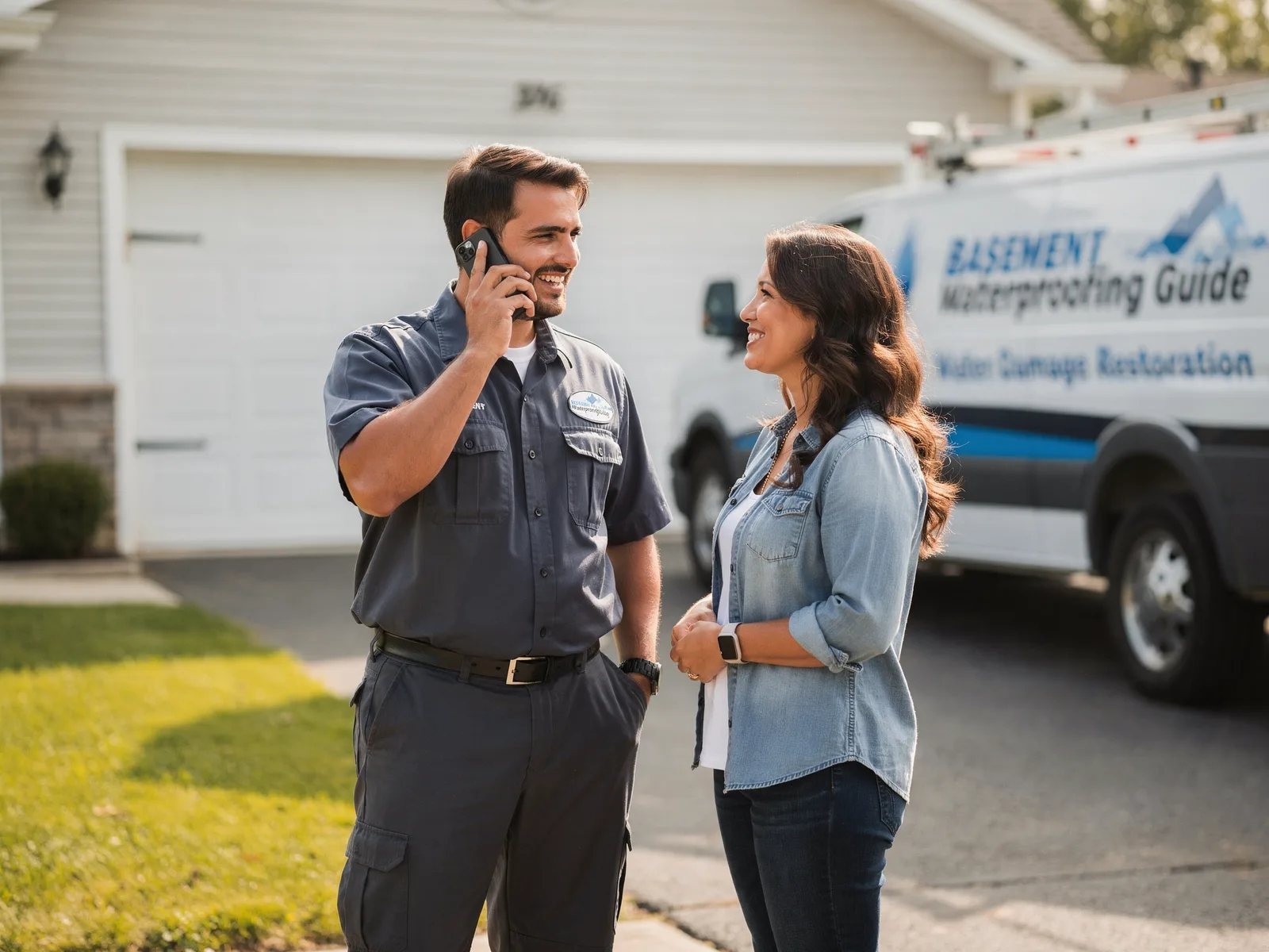 Basement Waterproofing West Pittsburg, PA FAQs