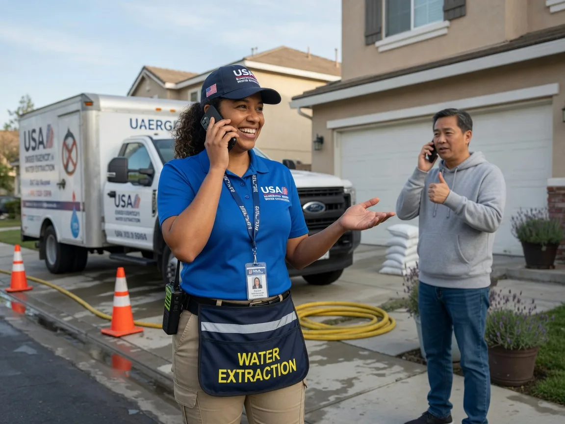 Emergency Water Removal West Pittsburg, PA FAQs